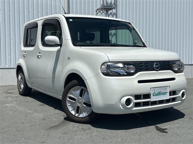 Nissan CUBE 2017 8360027-0