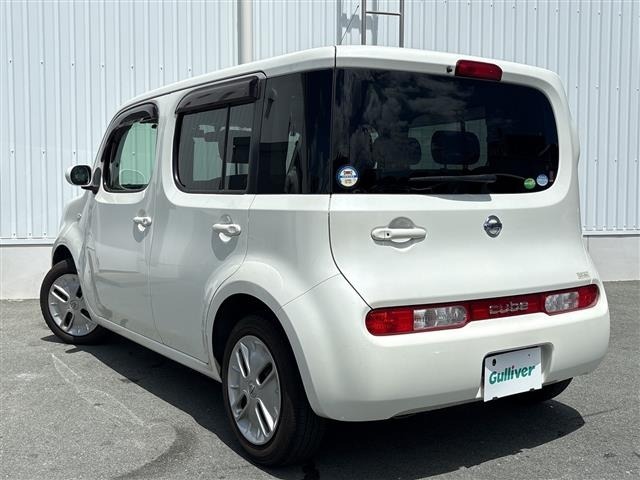 Nissan CUBE 2017 8360027-13