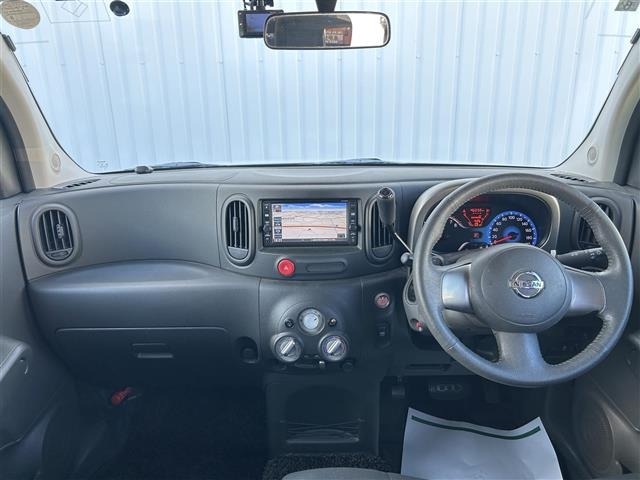 Nissan CUBE 2017 8360027-14
