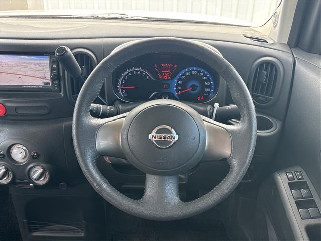 Nissan CUBE 2017 8360027-17