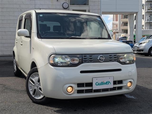 Nissan CUBE 2012 8360033-0