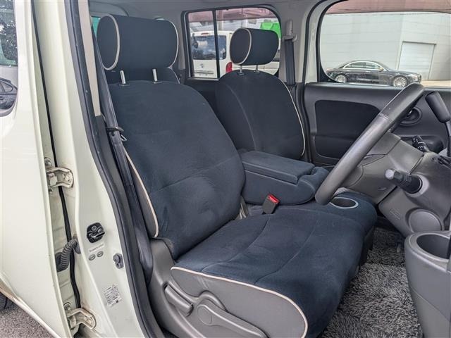Nissan CUBE 2012 8360033-12
