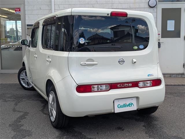 Nissan CUBE 2012 8360033-13