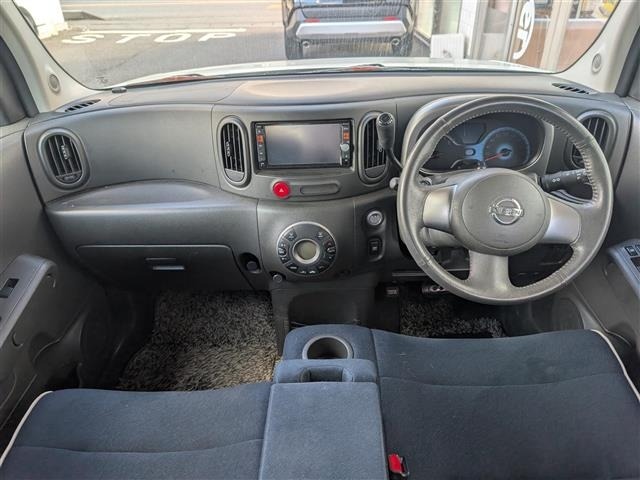 Nissan CUBE 2012 8360033-14