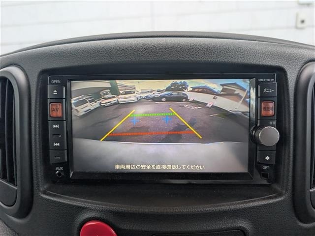 Nissan CUBE 2012 8360033-16