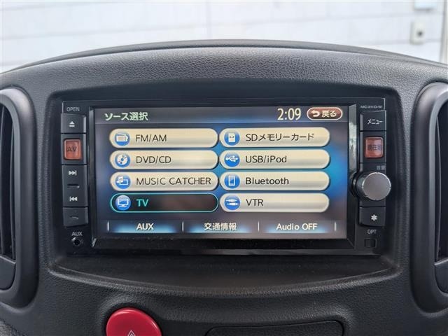 Nissan CUBE 2012 8360033-17