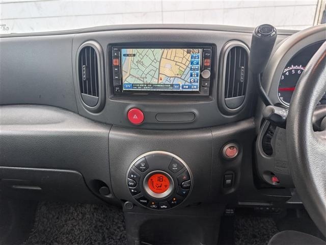 Nissan CUBE 2012 8360033-21