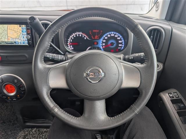 Nissan CUBE 2012 8360033-5