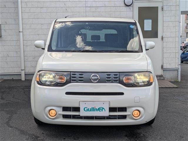 Nissan CUBE 2012 8360033-6