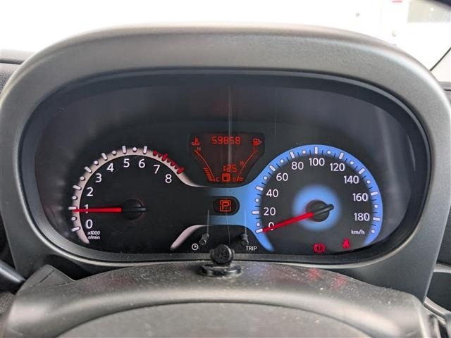 Nissan CUBE 2012 8360033-8