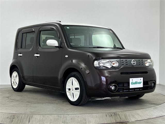 Nissan CUBE 2017 8360034-0