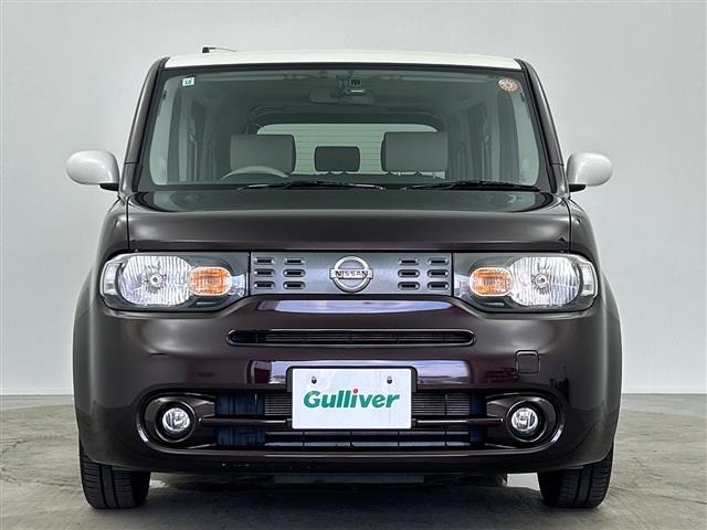 Nissan CUBE 2017 8360034-1