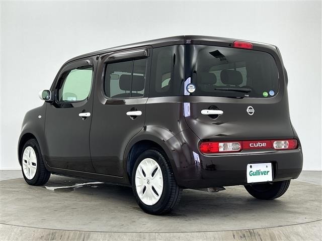 Nissan CUBE 2017 8360034-13