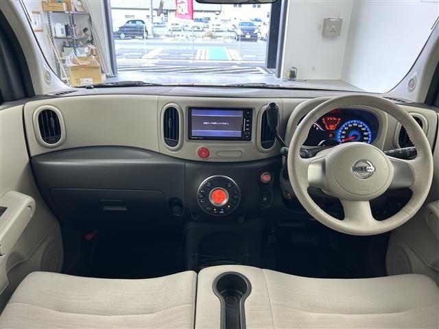 Nissan CUBE 2017 8360034-14