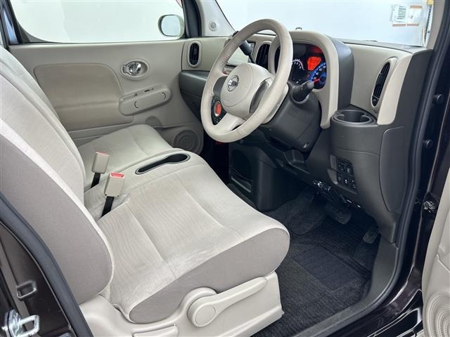 Nissan CUBE 2017 8360034-2