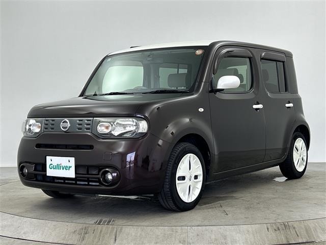 Nissan CUBE 2017 8360034-3