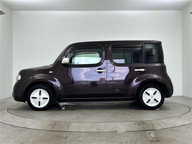 Nissan CUBE 2017 8360034-5