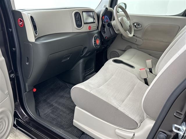 Nissan CUBE 2017 8360034-6