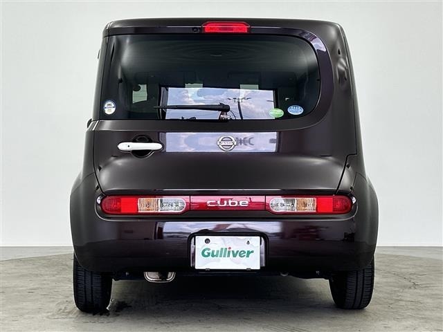 Nissan CUBE 2017 8360034-7