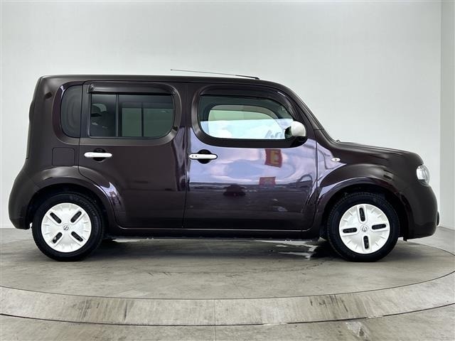 Nissan CUBE 2017 8360034-9