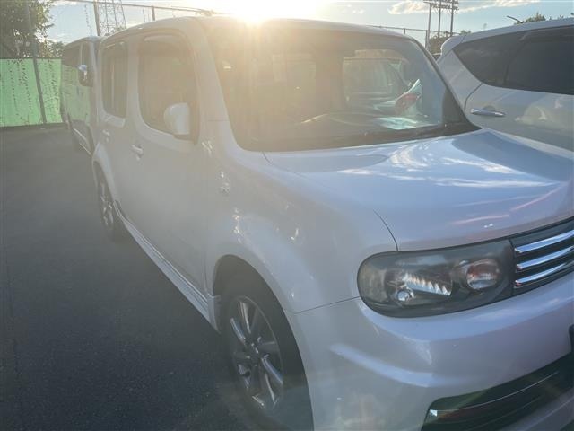 Nissan CUBE 2013 8360039-0