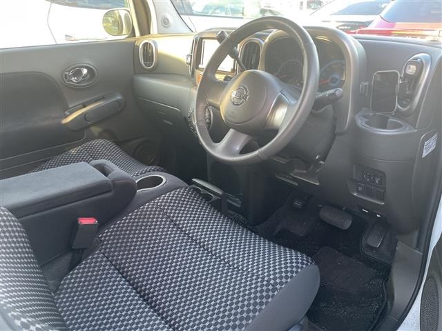 Nissan CUBE 2013 8360039-3