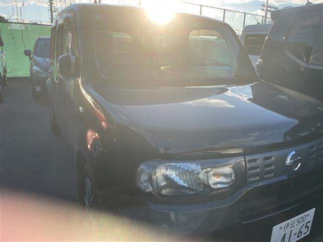 Nissan CUBE 2009 8360040-0