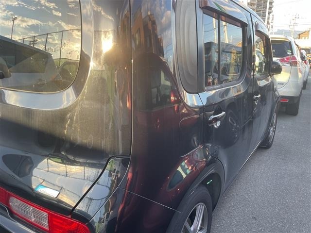 Nissan CUBE 2009 8360040-1