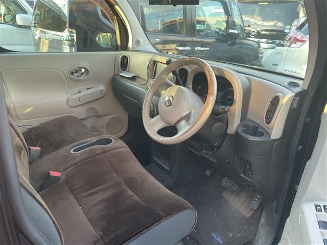 Nissan CUBE 2009 8360040-3