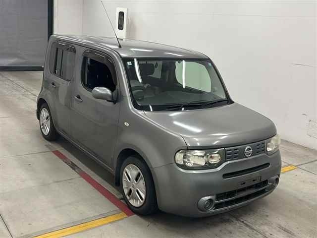 Nissan CUBE 2015 8360053-0