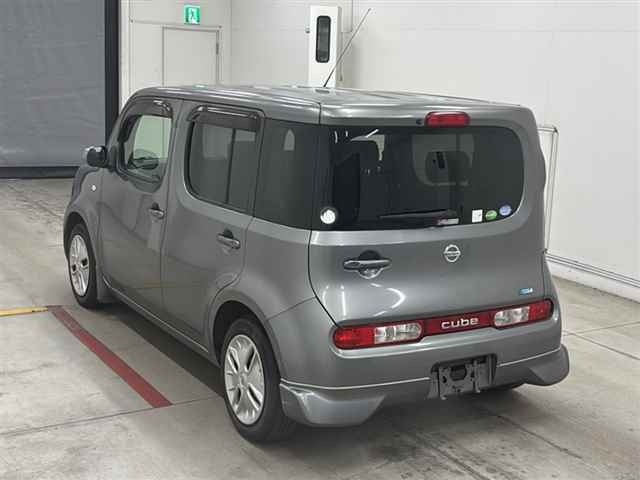 Nissan CUBE 2015 8360053-1