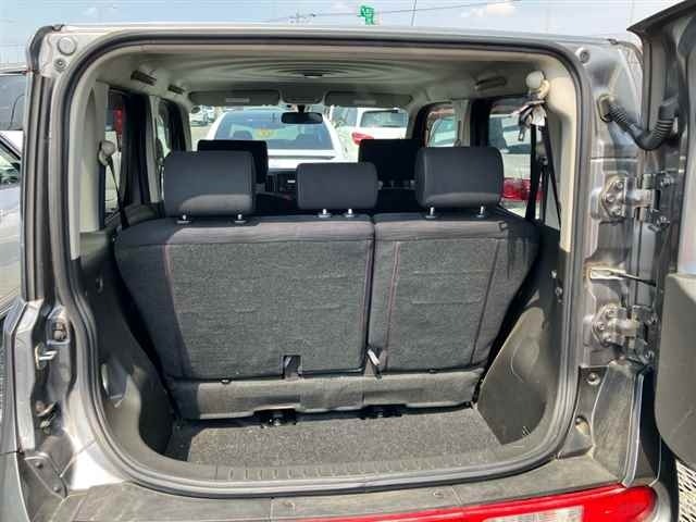 Nissan CUBE 2015 8360053-10