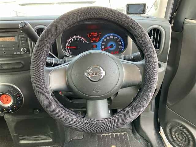 Nissan CUBE 2015 8360053-3