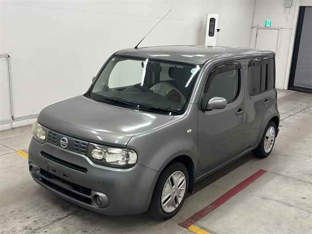 Nissan CUBE 2015 8360053-4
