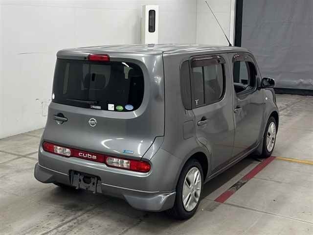 Nissan CUBE 2015 8360053-5