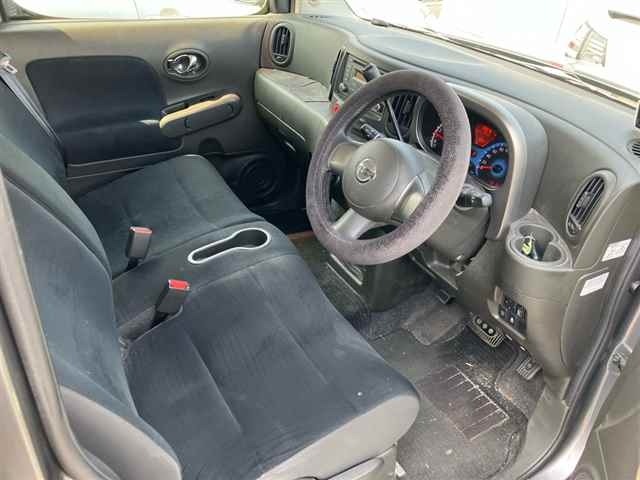 Nissan CUBE 2015 8360053-7