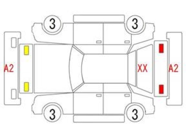 Honda FIT 2007 8359960-4