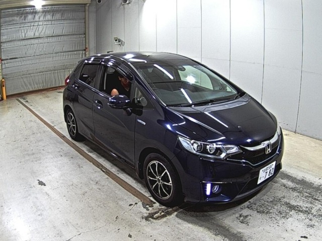 Honda FIT 2016 8360047-0