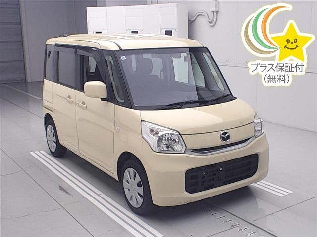 Mazda FLAIR WAGON 2017 8363287-0