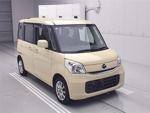 Mazda FLAIR WAGON 2016 8363297-0