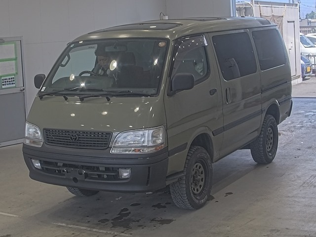 Toyota HIACE WAGON 1997 8359692-0