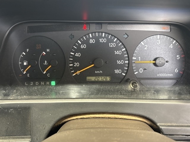 Toyota HIACE WAGON 1997 8359692-14