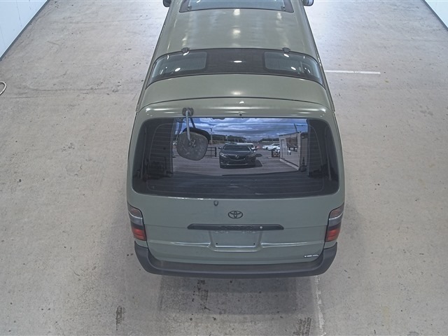 Toyota HIACE WAGON 1997 8359692-3