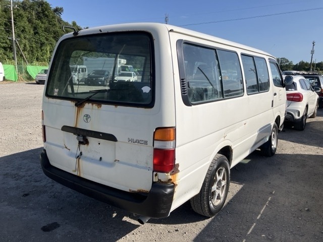 Toyota HIACE WAGON 2003 8359693-1