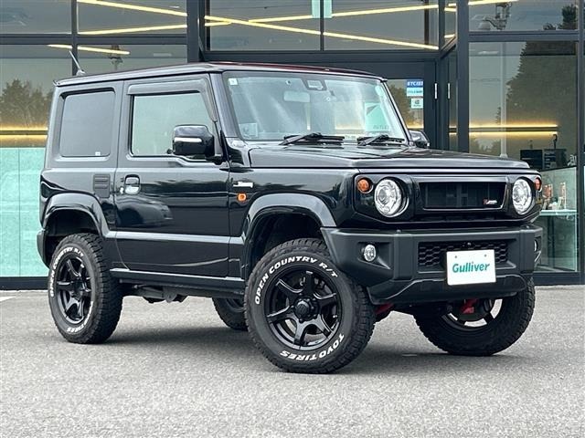 Suzuki JIMNY 2019 8363931-0