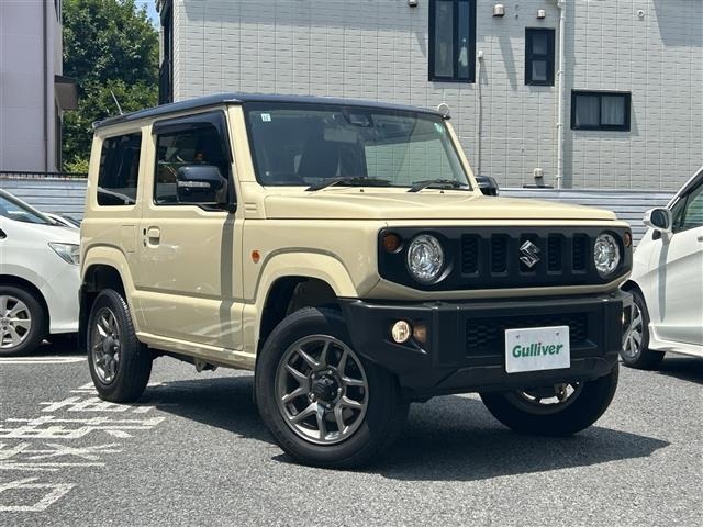 Suzuki JIMNY 2019 8363977-0