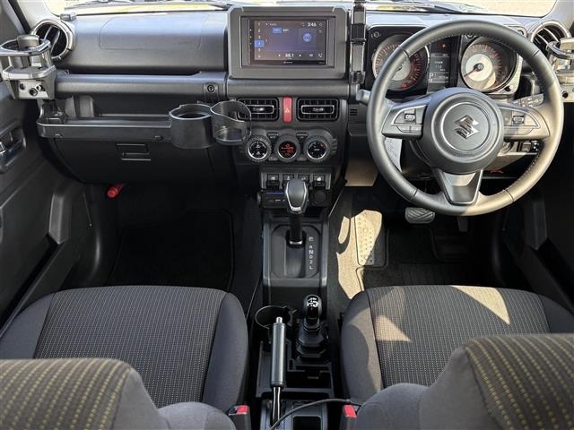 Suzuki JIMNY 2025 8363979-14