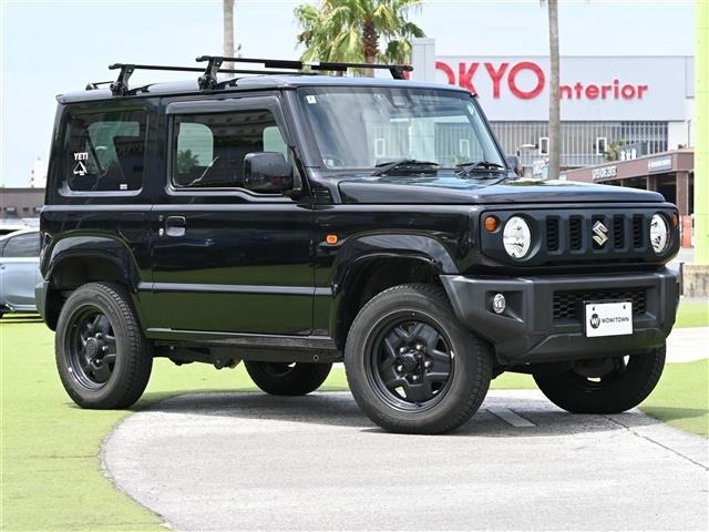 Suzuki JIMNY 2020 8363995-0