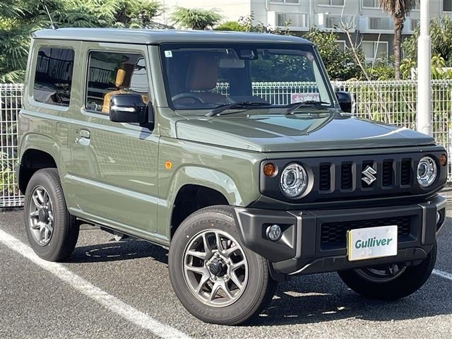 Suzuki JIMNY 2025 8364009-0