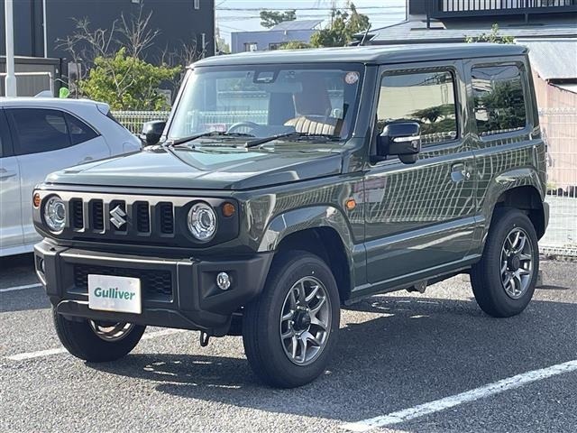 Suzuki JIMNY 2025 8364009-19